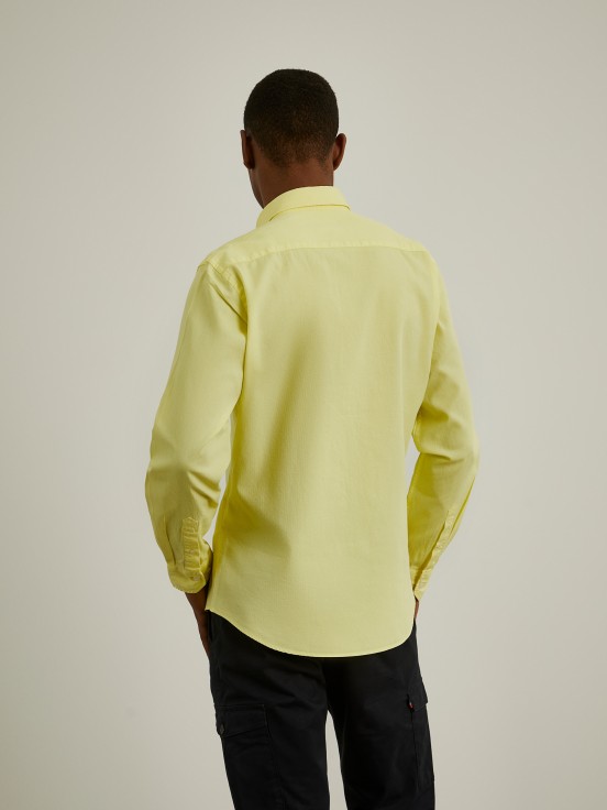 Slim fit shirt