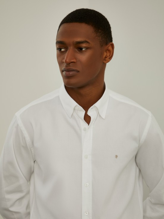 Slim fit shirt