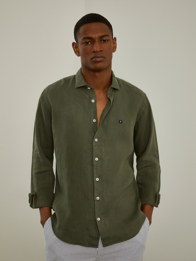 Linen shirt - Image product