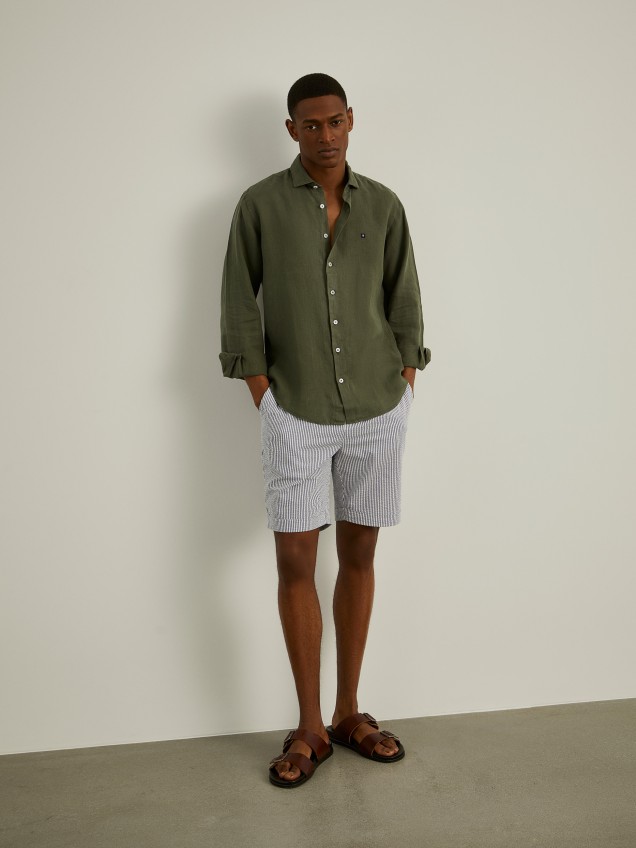 Linen shirt - Image product