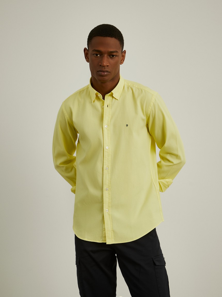 Camisa ajustada