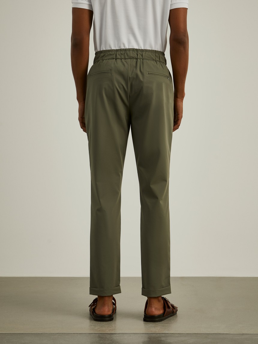 Cal�as jogger malha t�cnica