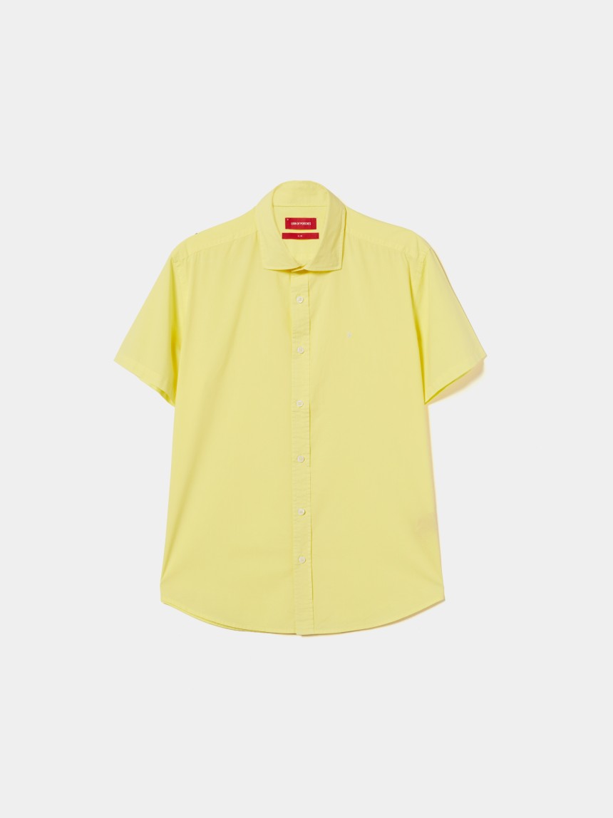 Short sleeved shirt