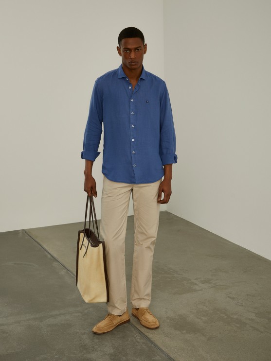 Chino pants