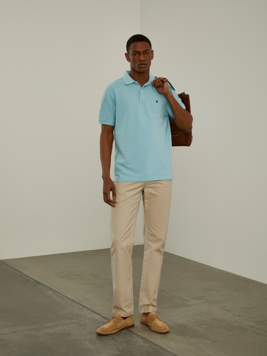 Polo regular fit