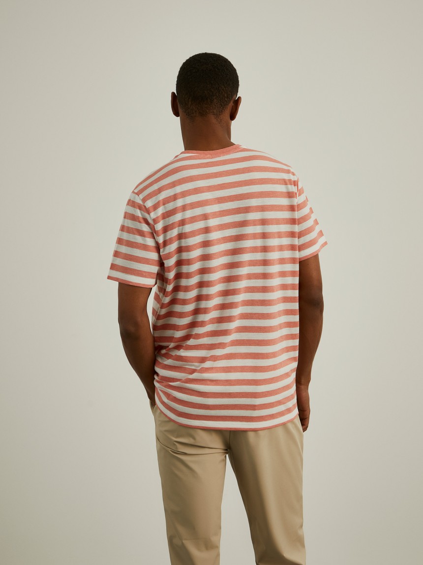 Striped t-shirt