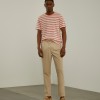 Striped t-shirt