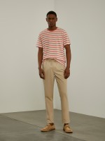 Striped t-shirt