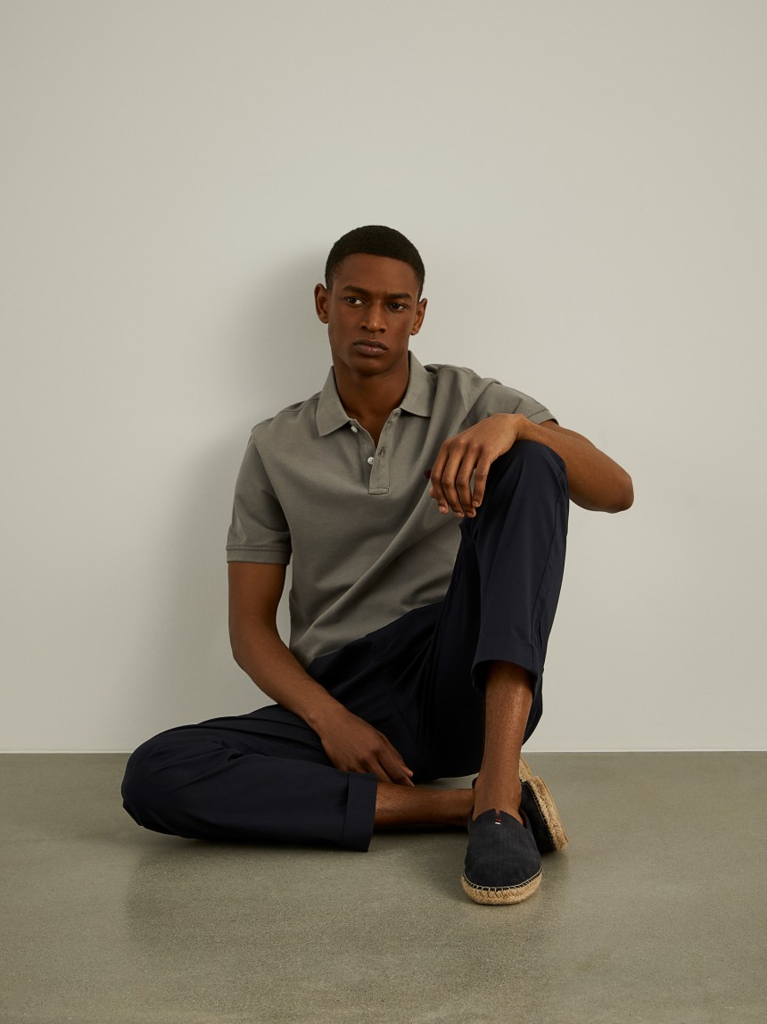Polo regular fit