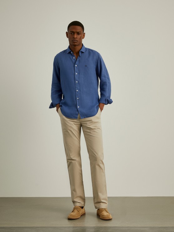 Chino pants