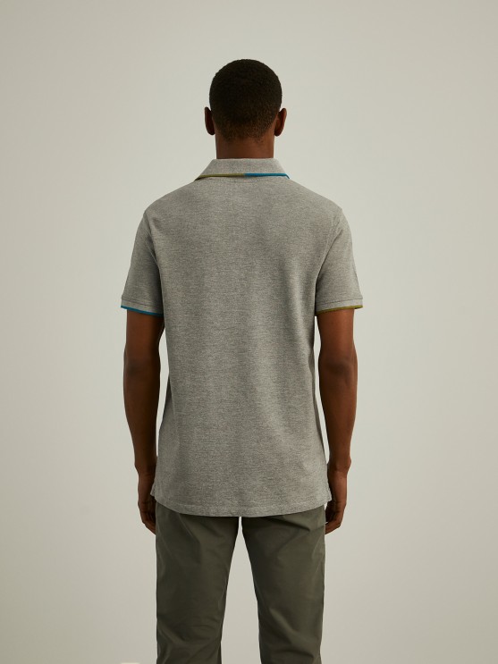 Polo slim fit