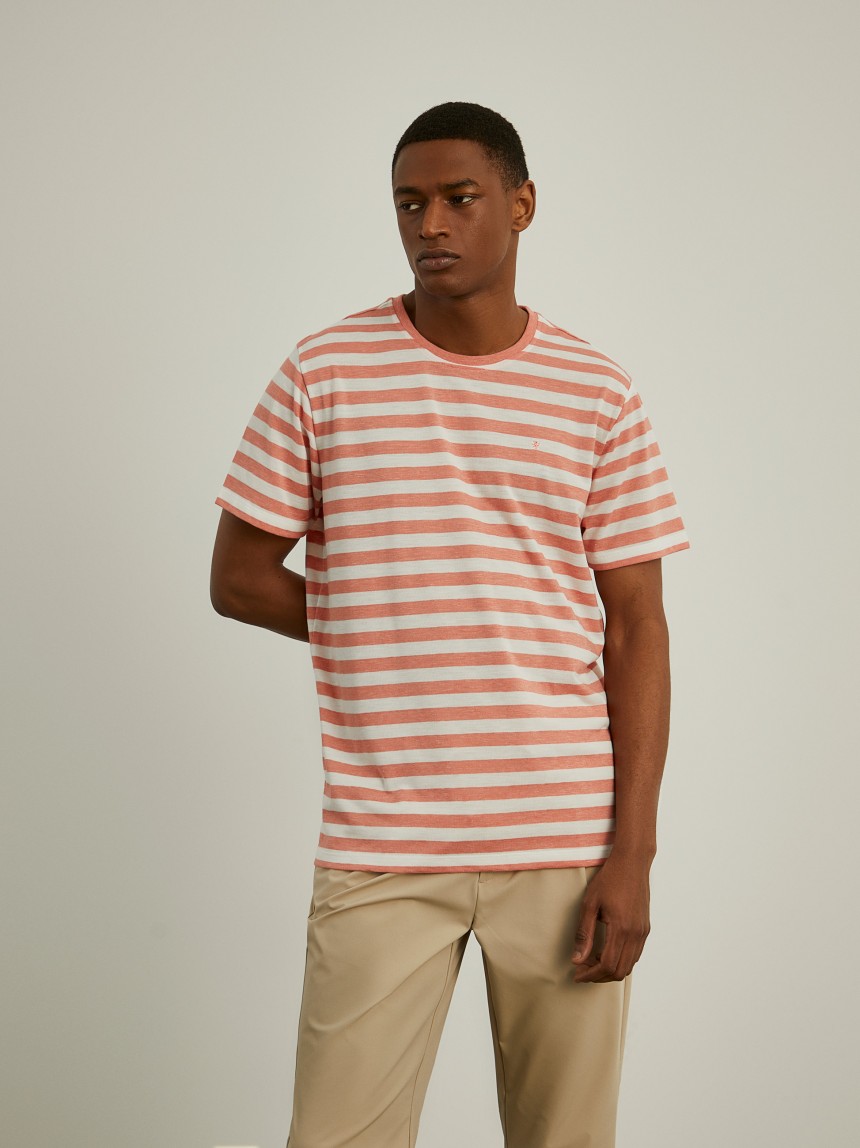 Striped t-shirt