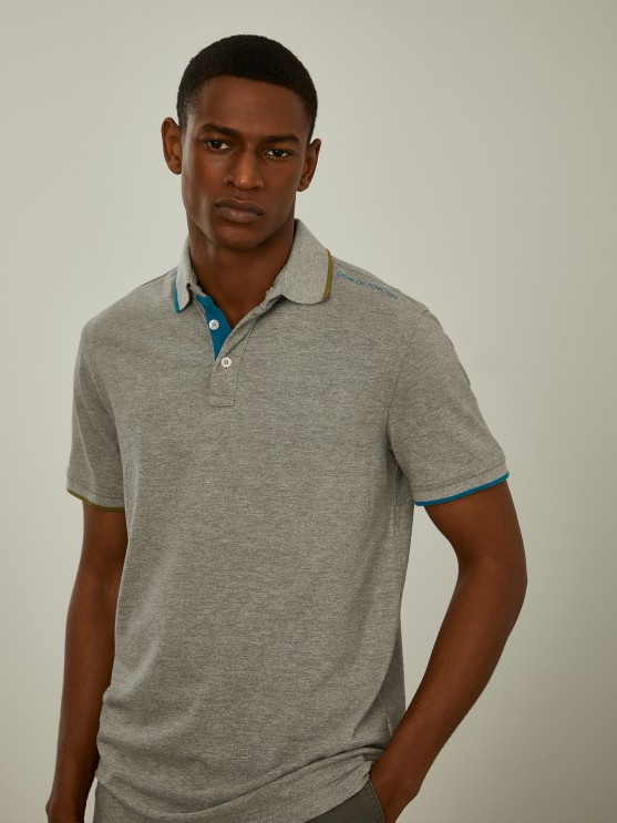 Polo slim fit