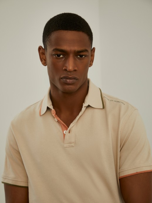 Polo shirt