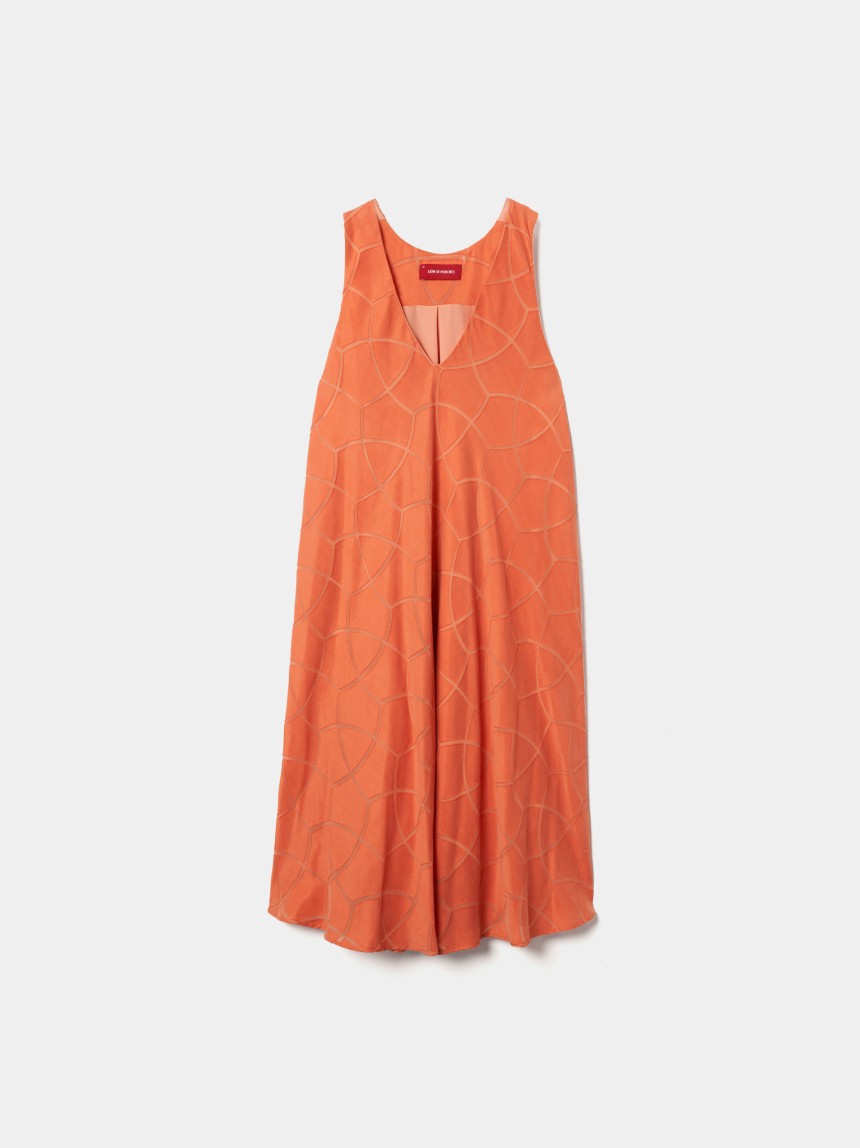 Vestido estampado