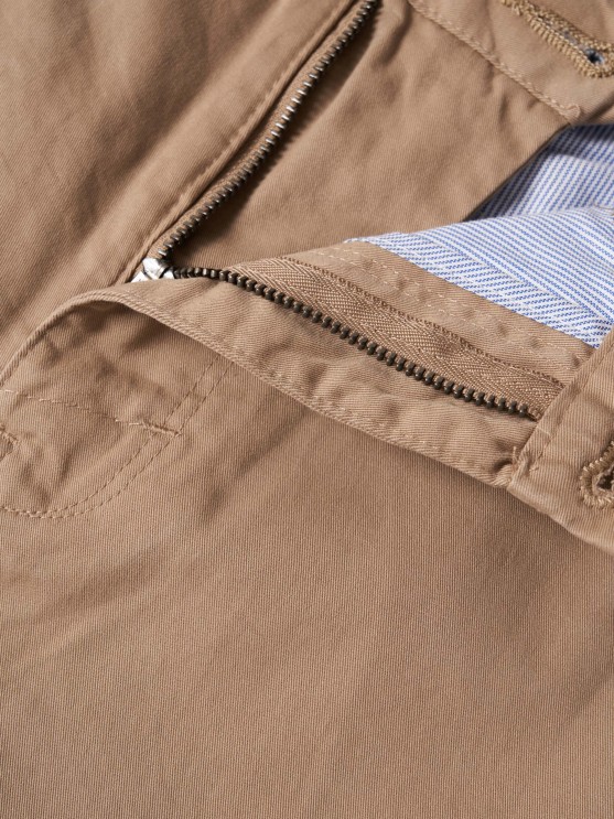 Bermudas para hombre chino slim fit