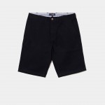 Bermudas para hombre chino slim fit