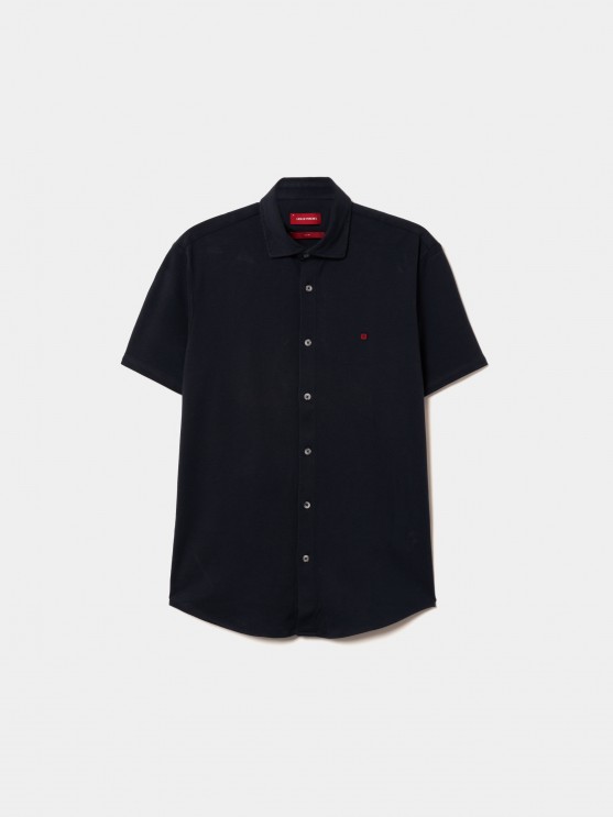 Camisa slim fit
