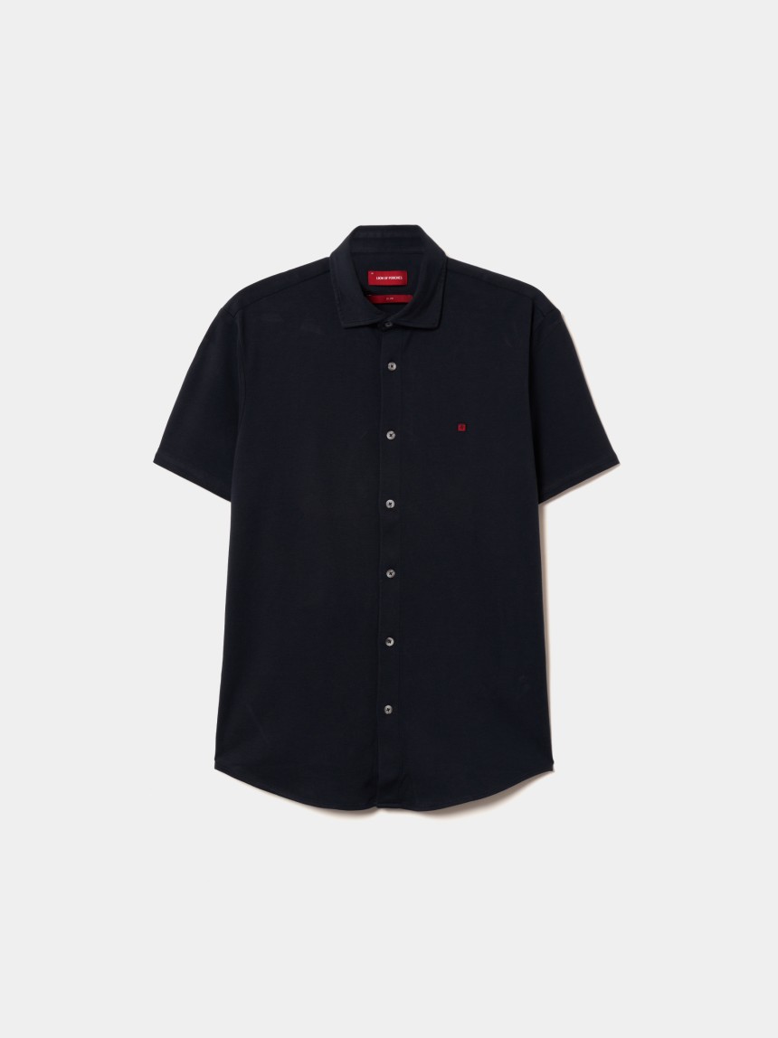 Camisa slim fit