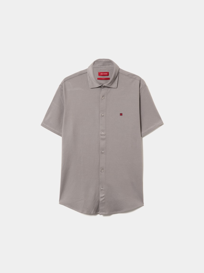 Camisa slim fit