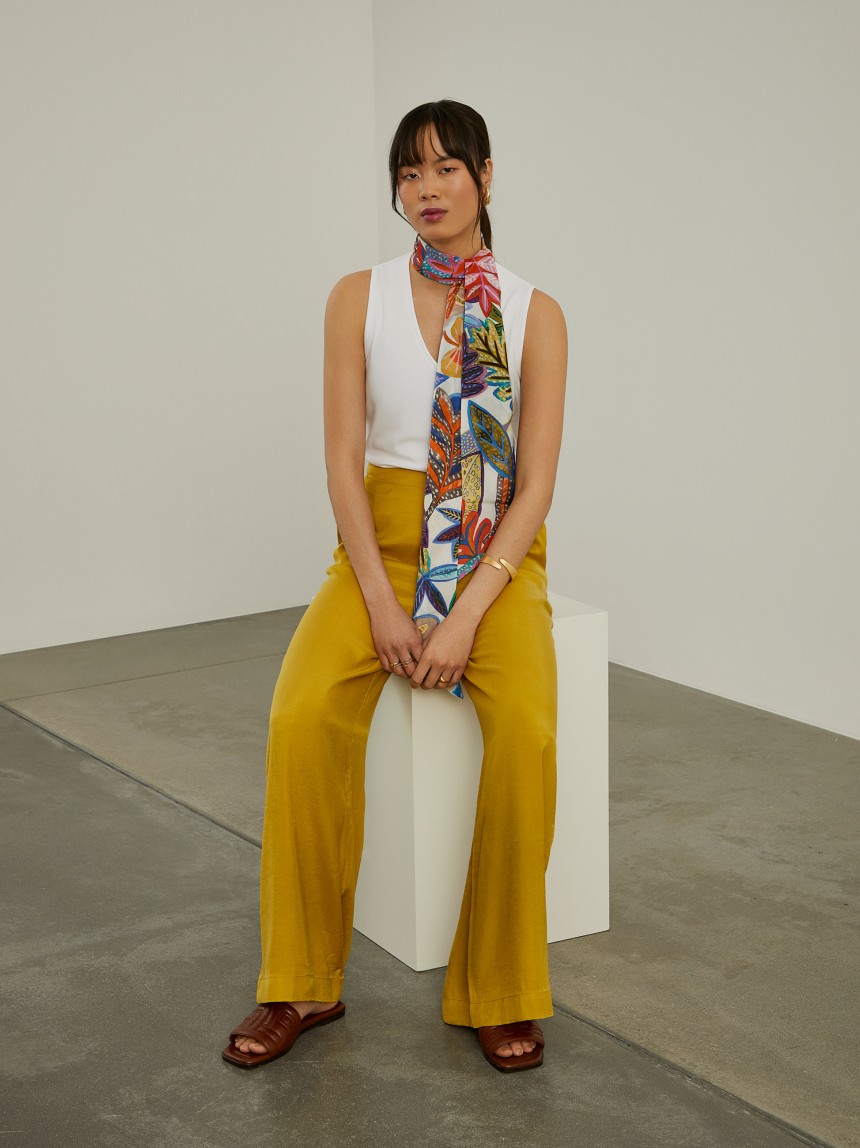Cal�as pantalona