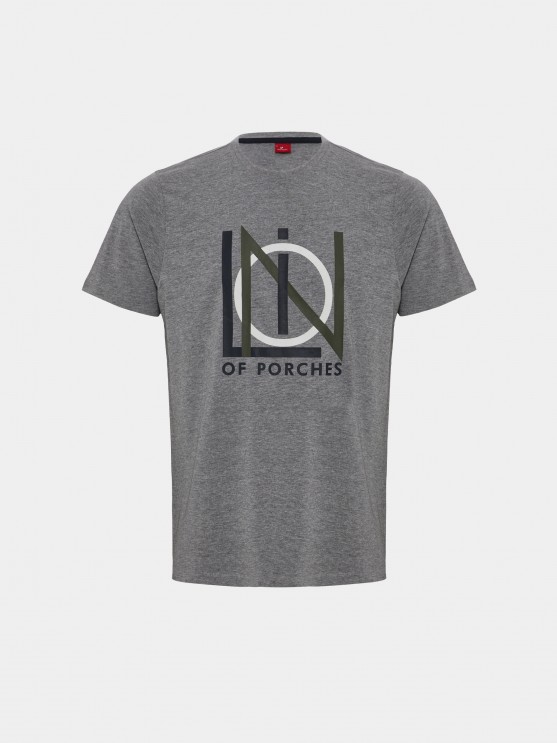 T-shirt com estampado