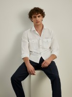 Camisa ajustada