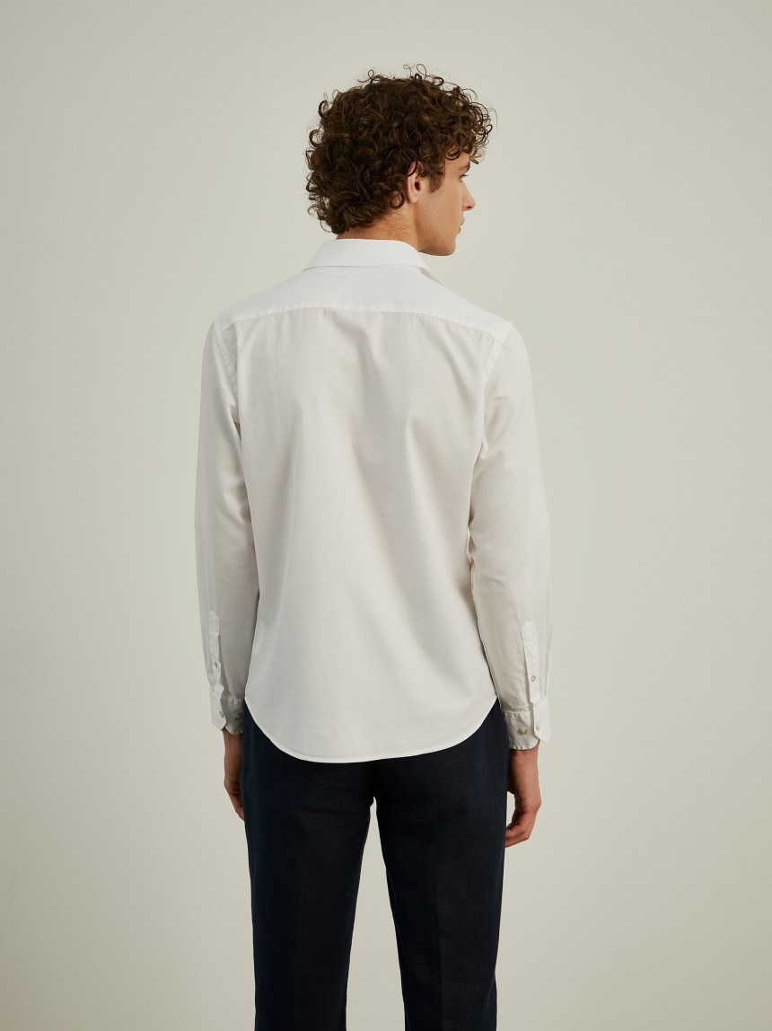 Camisa ajustada