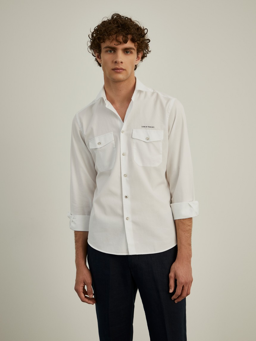 Camisa ajustada