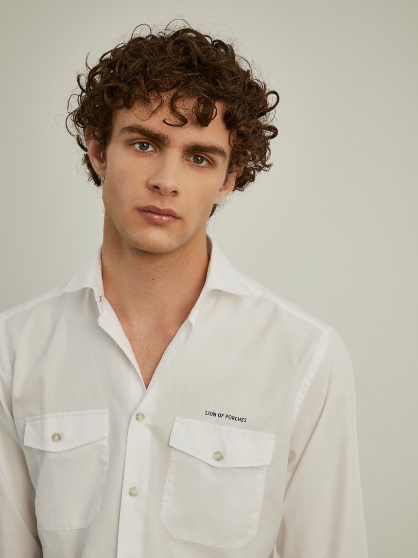 Camisa ajustada