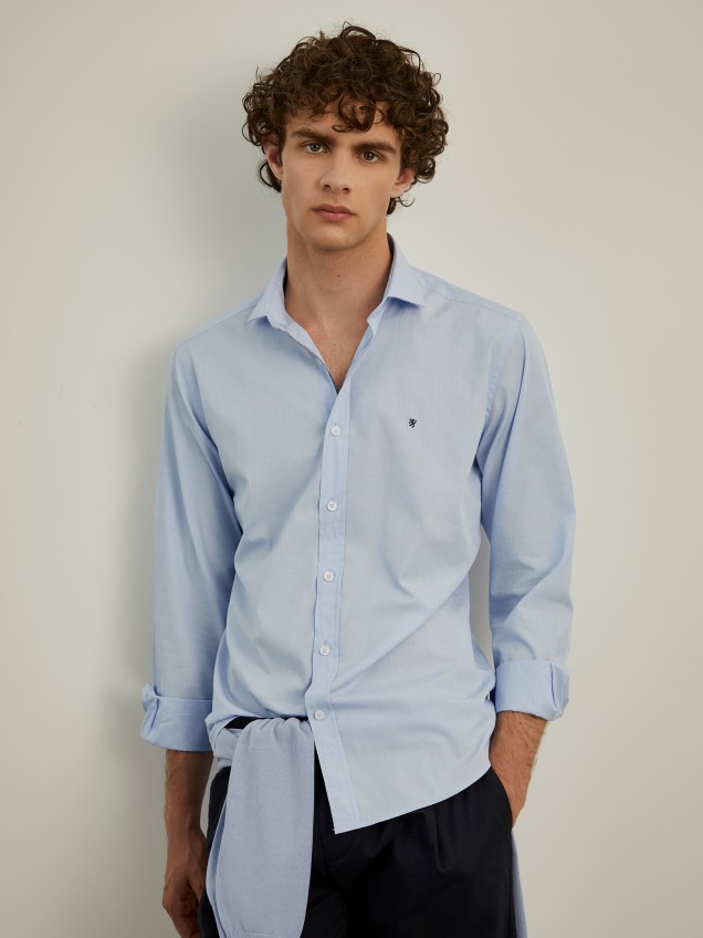 Camisa ajustada