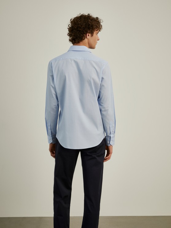 Slim fit shirt