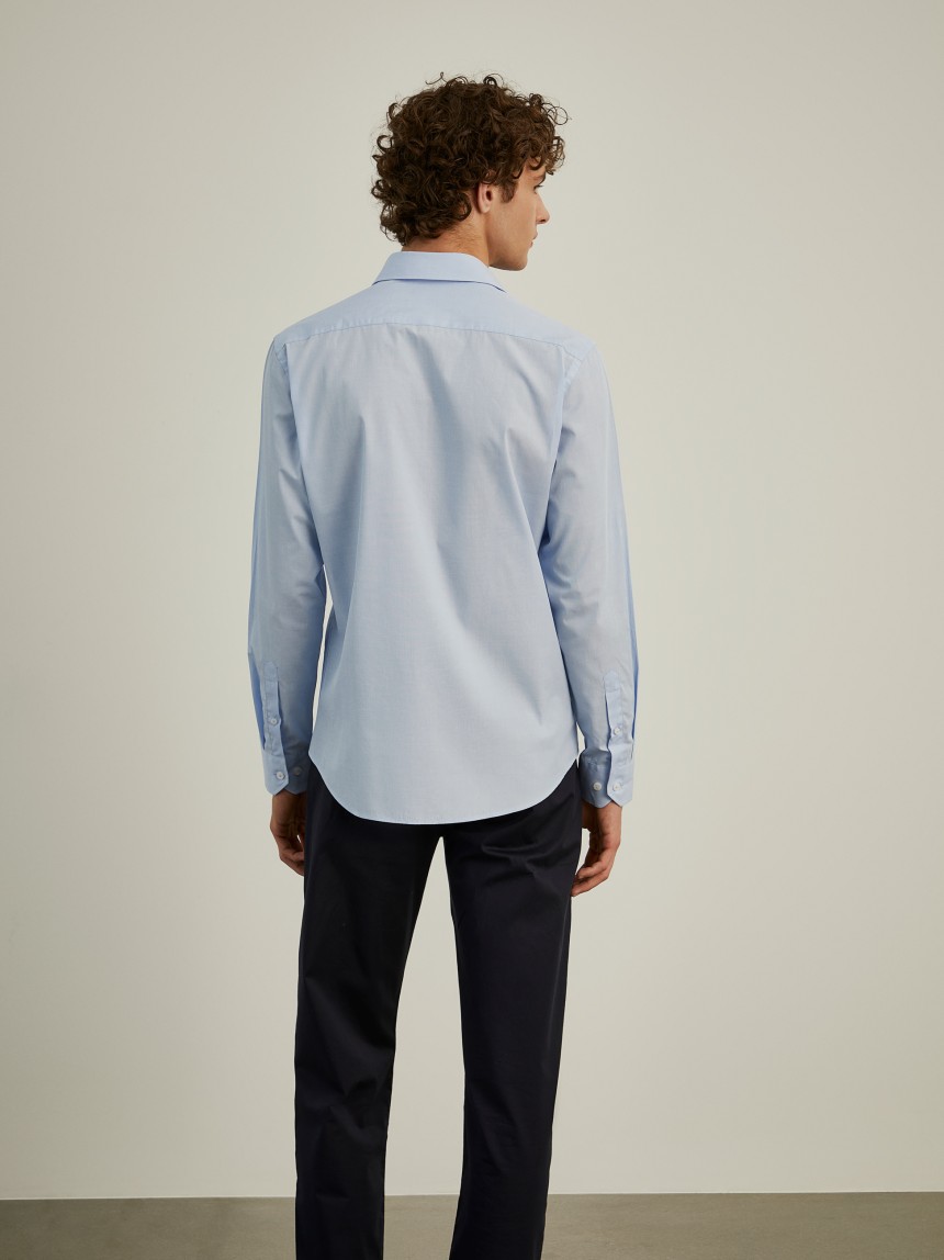 Camisa ajustada