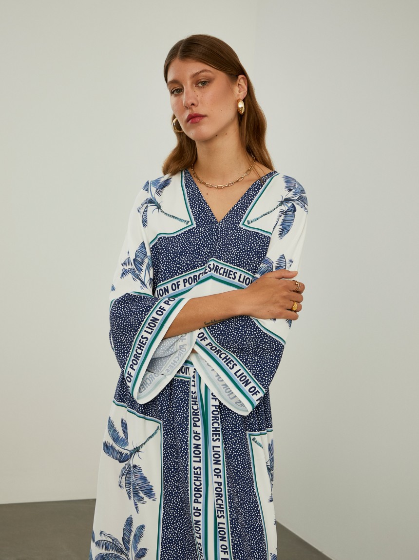 Midi dress