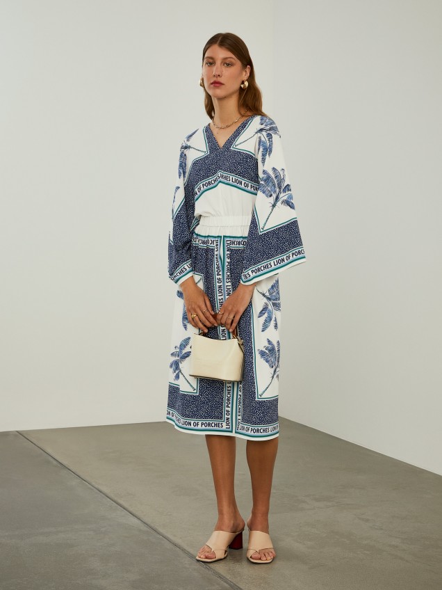 Midi dress