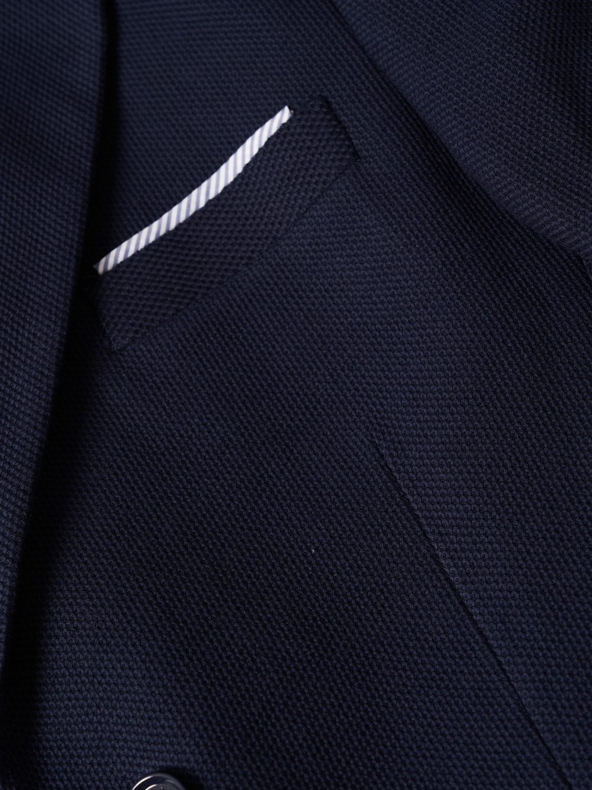 Blazer de algod�o