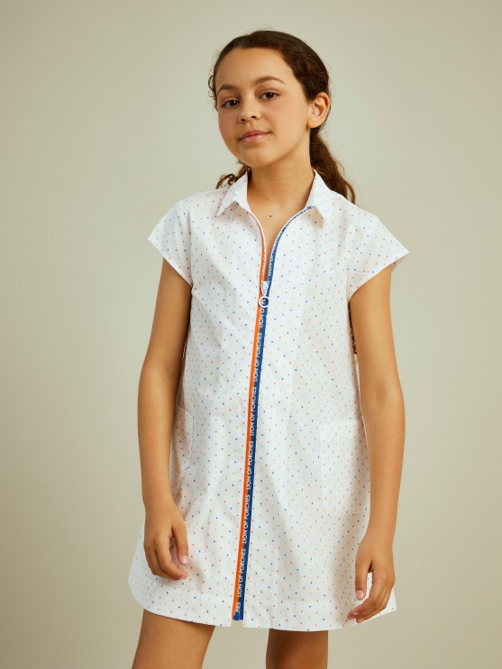 Short sleeve dress