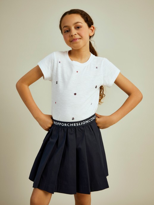 Sequin T-shirt