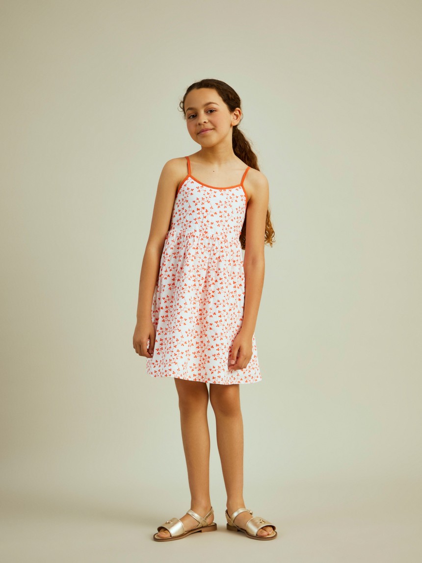 Vestido de al�as