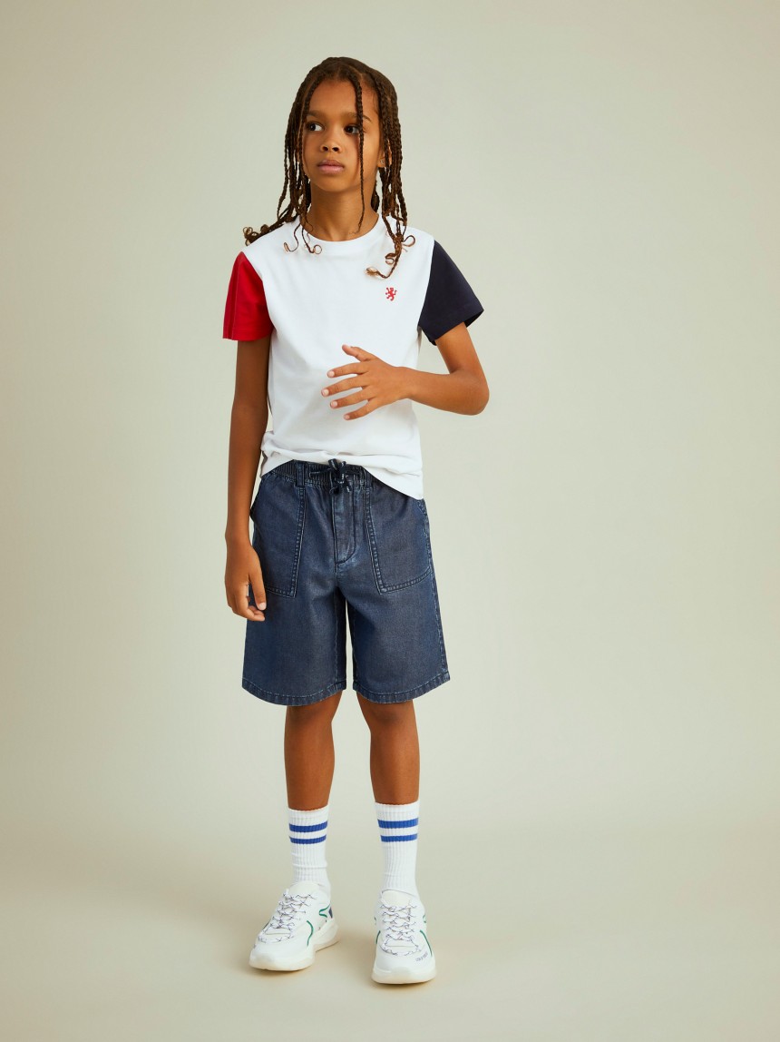 Cal��es denim