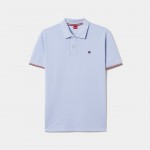 Polo de piqu de corte slim