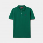 Polo piqu slim fit