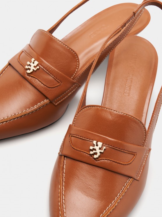 Kitten heel shoes