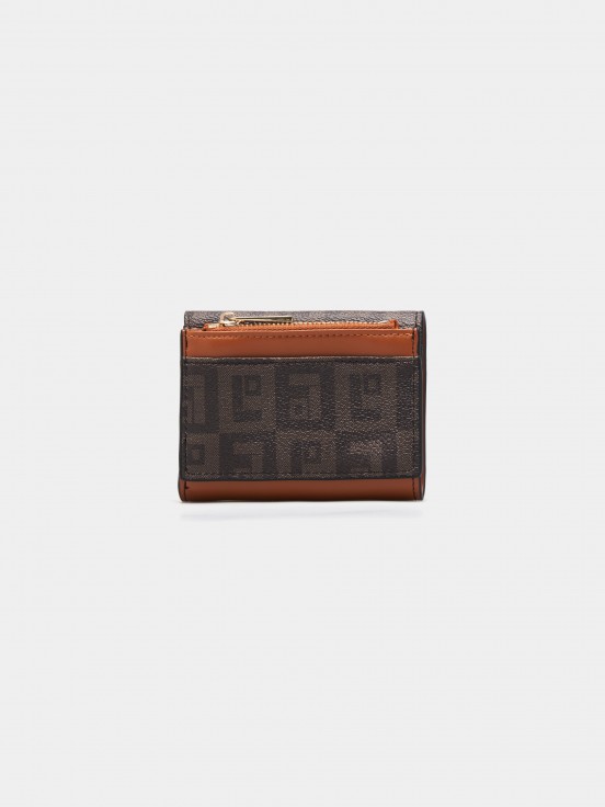 Monogram wallet