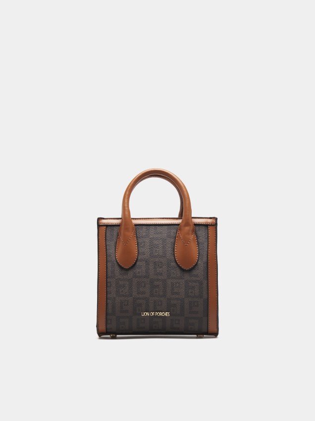 Mini tote bag - Image product