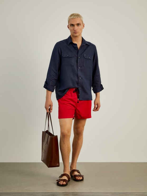 Traje de bao