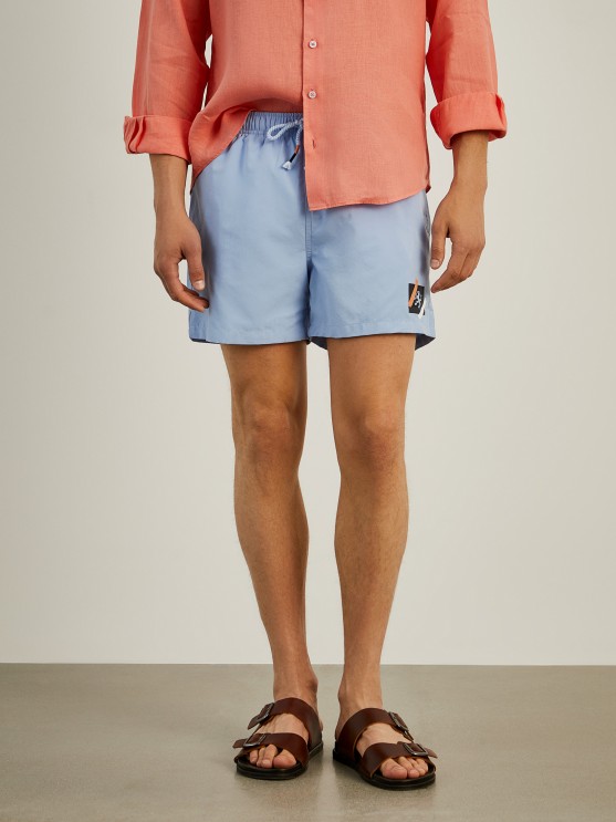 Traje de bao