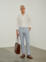 Cal�as chino slim fit