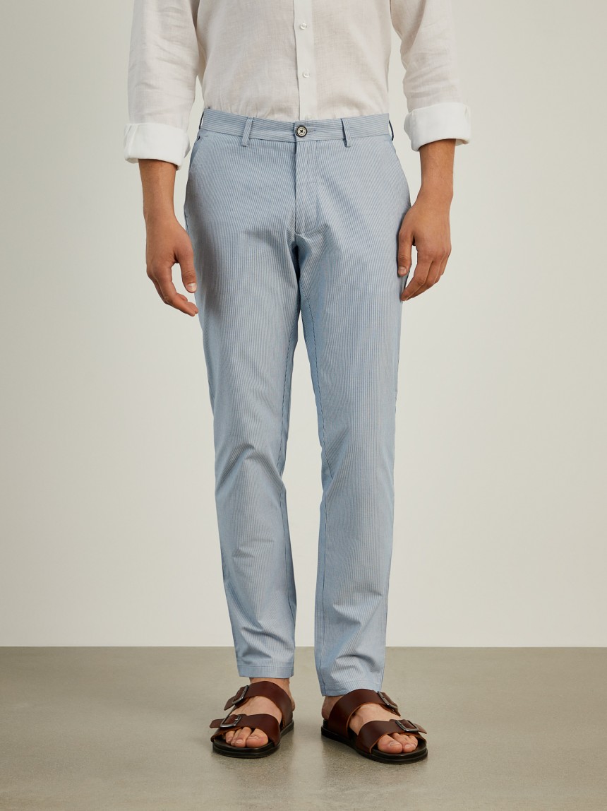 Cal�as chino slim fit
