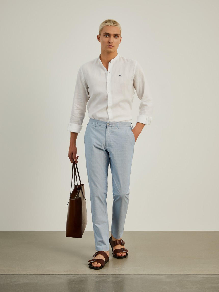 Cal�as chino slim fit